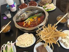 -重庆火锅(西安店)