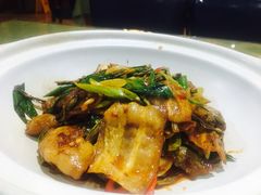 -柒皓餐廳(广元路店)