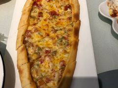 -伊斯坦布尔土耳其清真咖啡餐厅