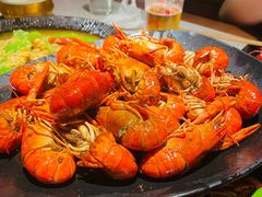 -沪小胖·小龙虾·蓝龙王(八佰伴店)