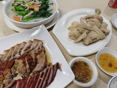 -老字号蛇口德记烧腊饭店·海鲜加工
