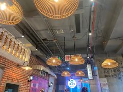 大堂-炉小二铜锅牛蛙•川湘菜(三里屯店)
