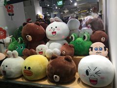 -line friends(明洞旗舰店)