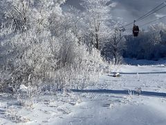 -亚布力新体委滑雪场