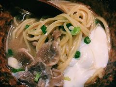 -一豚轩·烧鸟·豚骨拉面(五四路店)