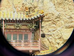-悬空寺