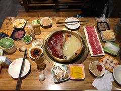 -四喜小胖·北京涮肉(五道营店)