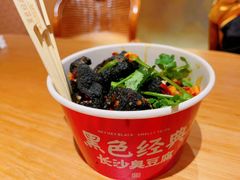 -黑色经典臭豆腐·湖南特产(太平街口店)