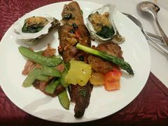 -广州增城保利郡雅酒店-月色西餐厅
