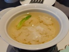 古法清汤仔鸡豆花-许家菜(望江店)