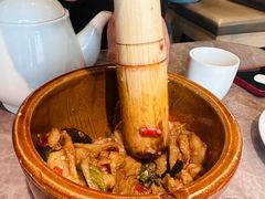 擂椒皮蛋茄子-湘轩·土菜研究院(光大店)