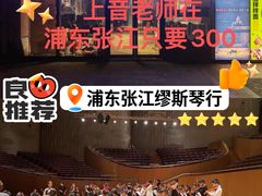 -缪斯琴行英皇小提琴.钢琴.吉他(张江店)