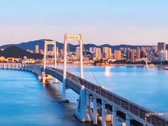 -星海湾跨海大桥