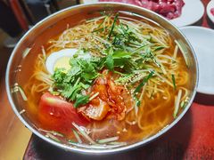 大冷面-鞍山戰
