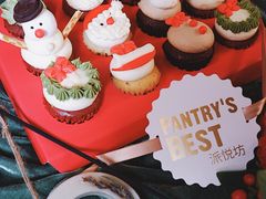 -Pantry's Best派悦坊蛋糕(K11购物艺术中心店)