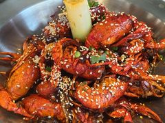 油焖大虾-一棠龙虾•王牌虾球(后湖御华里店)