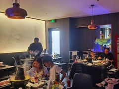 -额尔敦传统涮(公园西路店)