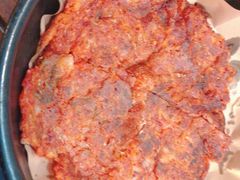 泡菜饼-富乐满韩国正宗炸鸡韩国料理(虹泉路店)