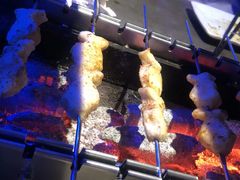 鱼豆腐-很久以前羊肉串(打浦路店)