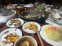 -黄家码头老火锅(解放碑旗舰店)