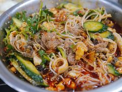 爽口牛杂-周良天山牛杂城(天山路总店)