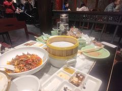 -北平盛世·新京菜·北京烤鸭(劲松·双井店)