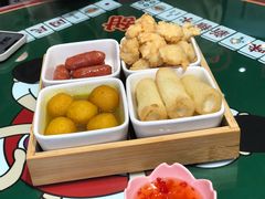 -五条人糖水铺(武林总店)
