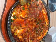 石板豆腐-小木屋拌饭(沈阳中街大悦城店)