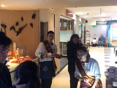 -海底捞火锅(崇文门新世界百货店)