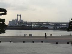 -台场海滨公园船码头