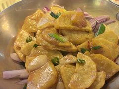 -绿茶餐厅(青岛城阳万象汇店)