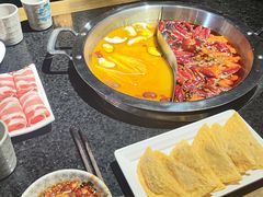 -蓉城老院十年老火锅(中南店)