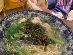 -韩萍老南京馄饨(河西万达店)