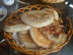 -姥家大锅台水库渔家