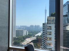 景观位-广州富力君悦大酒店·凯菲厅