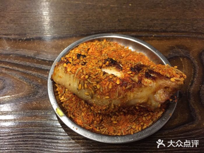 千里马烧烤(一部)千里马烧烤店图片
