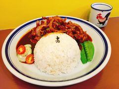 -马来MO简餐.南洋风味料理(美食街店)