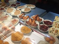 -海口骑楼小吃街