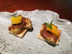 铁板鹅肝-匠和风精致料理(世茂双子塔店)