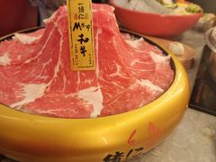 -一绪に寿喜烧(荟聚店)