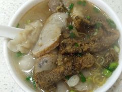 -明兴正宗潮州五彩鱼蛋粉面(中山六路店)