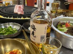 -恩泽家·果味坛子韩国炭火烤肉(白石龙店)