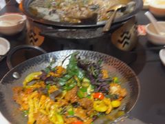 -探鱼·鲜青椒爽麻烤鱼(北京路天河城店)