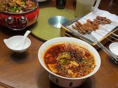 -小杨烤肉(明德门店)