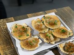 -阿龙烧烤(广达路店)