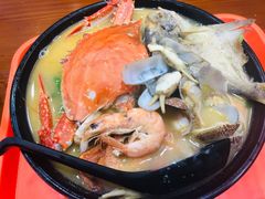 -台州老六海鲜面馆(上南总店)