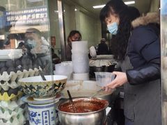 -清真李唯一优质肉丸糊辣汤