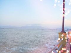 -越海渔村