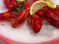 -阿青龙虾·烧烤大排档(湖里万达店)