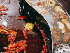 -宽窄巷子火锅(周浦店)
